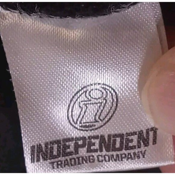 KASTLE Men’s Medium Black Crew Neck Sweatshirt Cotton Blend Pullover - Picture 5 of 8